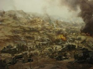 書堂站戰鬥 書堂站戰鬥