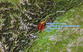 9·4四川都江堰汶川交界地震 9·4四川都江堰汶川交界地震