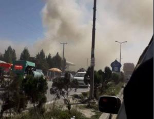 7·7阿富汗炸彈襲擊事件 7·7阿富汗炸彈襲擊事件