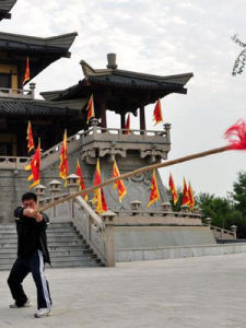 六合大槍 六合大槍