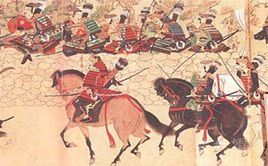 元第二次攻日本之戰 元第二次攻日本之戰