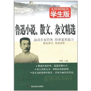 魯迅小說散文雜文精選