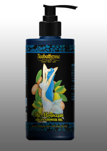 摩洛哥堅果沐浴油