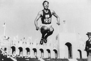 立定三級跳遠 立定三級跳遠