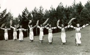 滿族東海莽式舞 滿族東海莽式舞