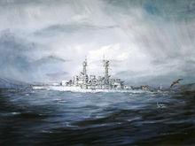 南達科他號戰列艦