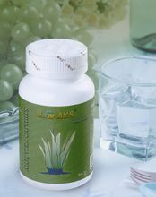 尤維斯牌蘆薈軟膠囊