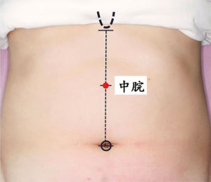 中脘