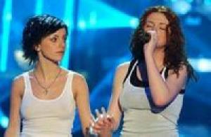 Julia and Elena Julia and Elena