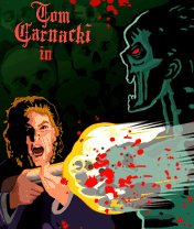 《除魔小馬哥》