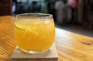 鳳梨蜜橘汁 鳳梨蜜橘汁