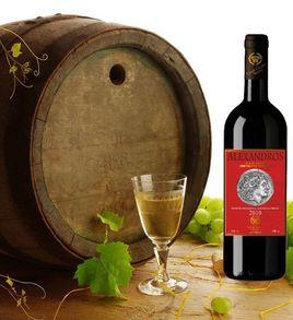 亞歷山大紅酒 亞歷山大紅酒