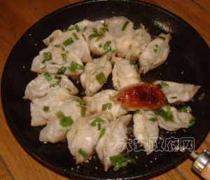 蘇家埠水蒸包 蘇家埠水蒸包