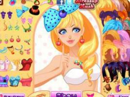 甜蜜水果女孩 甜蜜水果女孩