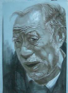 楊帆[江蘇油畫家]