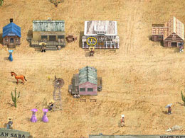 牛仔賭場風雲1 牛仔賭場風雲1