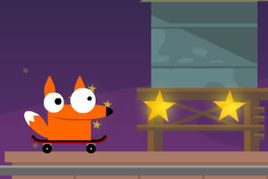 瘋狂寵物滑板2 瘋狂寵物滑板2