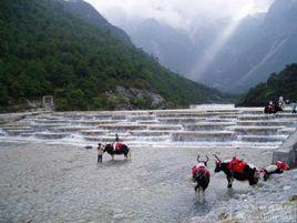 白水河風景區 白水河風景區