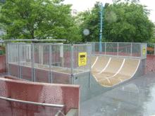 香港柴灣滑板場