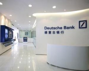 德意志銀行