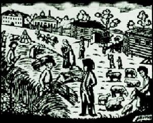 俄國農奴制經濟 俄國農奴制經濟