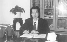 南台鎮黨委書記鄭繼中