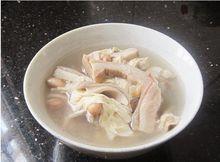 花生豬肚湯