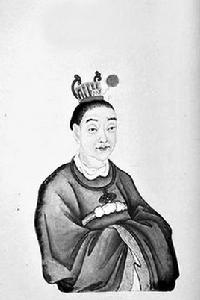 金日磾[西漢時期匈奴族政治家]