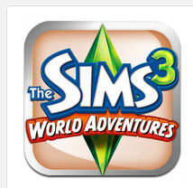 模擬人生3世界冒險 模擬人生3世界冒險