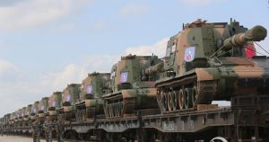 中俄“和平使命-2013”聯合反恐軍演 中俄“和平使命-2013”聯合反恐軍演