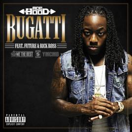 bugatti[Ace Hood歌曲]
