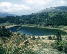 半山湖風景區 半山湖風景區