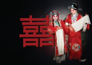 京劇婚紗照 京劇婚紗照