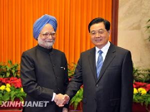 印度與中國