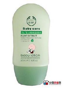 嬰幼兒牛奶保濕潤膚乳 嬰幼兒牛奶保濕潤膚乳