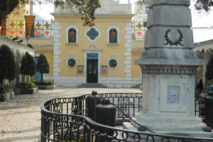 路環聖方濟各聖堂 路環聖方濟各聖堂