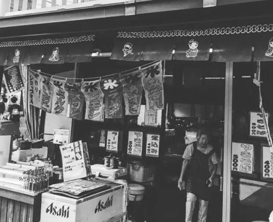 美食|來淺草吧,帶你去拜東京最古老的寺廟,吃最濃的抹茶冰淇淋