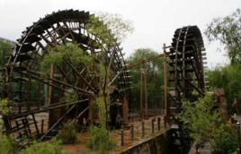 蘭州水車園 蘭州水車園