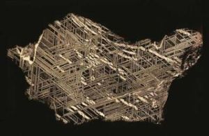 鎳鐵隕石 鎳鐵隕石