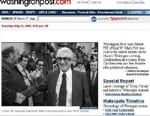 （圖）《華盛頓郵報》網站刊登