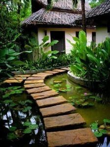 庭院設計 庭院設計