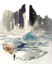 蝶戀花&middot;桐葉晨飄蛩夜語