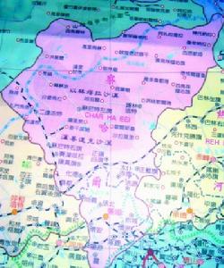 察哈爾抗日同盟軍