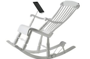 充電搖椅 充電搖椅