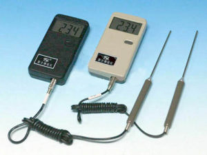 攜帶型數字溫度計