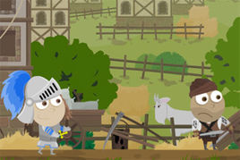 騎士救公主 騎士救公主