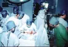 冠狀動脈搭橋術 冠狀動脈搭橋術