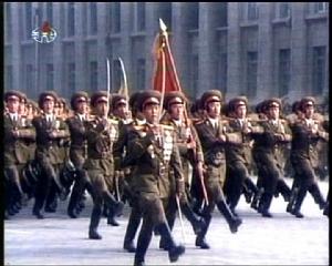 朝鮮人民軍