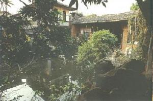 劉冠雄故居 劉冠雄故居