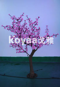 LED櫻花樹燈_中山市戈雅光電科技有限公司